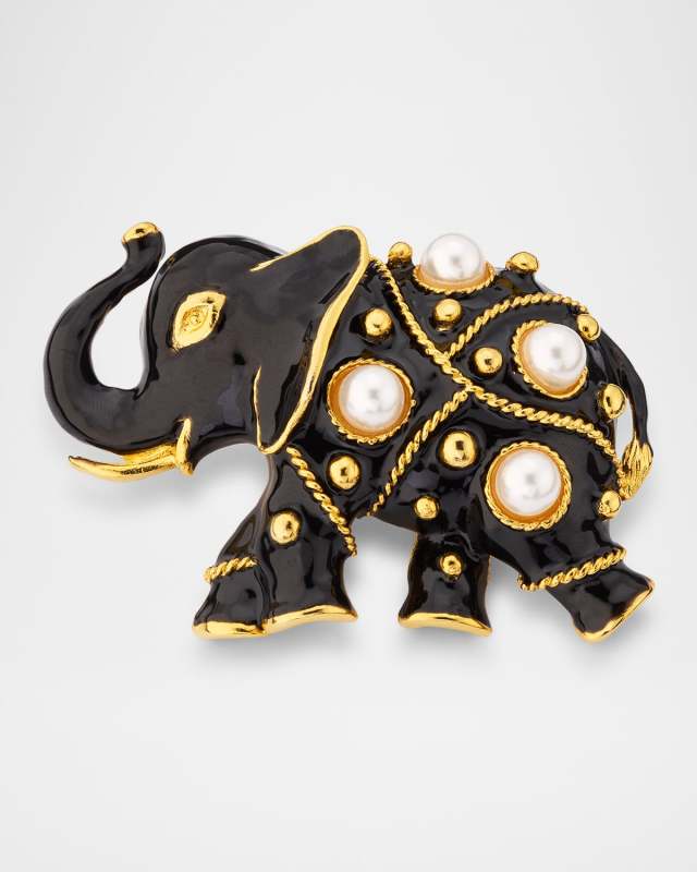 Elephant Pin